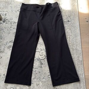 Contempo by Penningtons Black stretchy pants size 26.